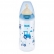 NUK First Choice РР шише Temperature control 300мл каучук микс + box 5